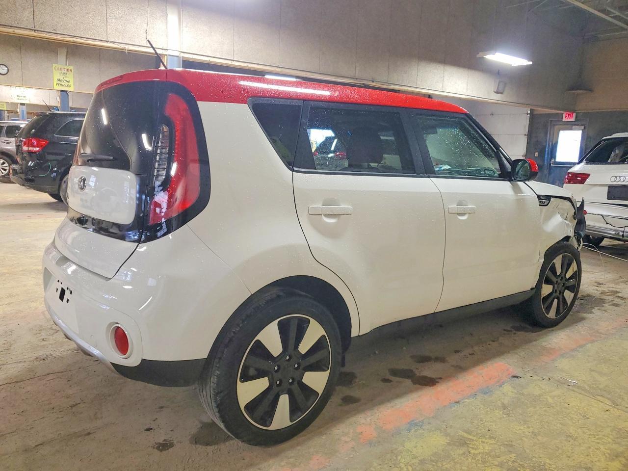 2018 Kia Soul + - zdjęcie 3