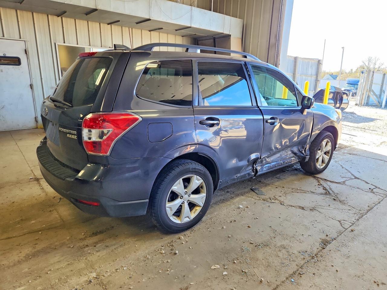 2016 Subaru Forester 2.5I Premium - zdjęcie 3