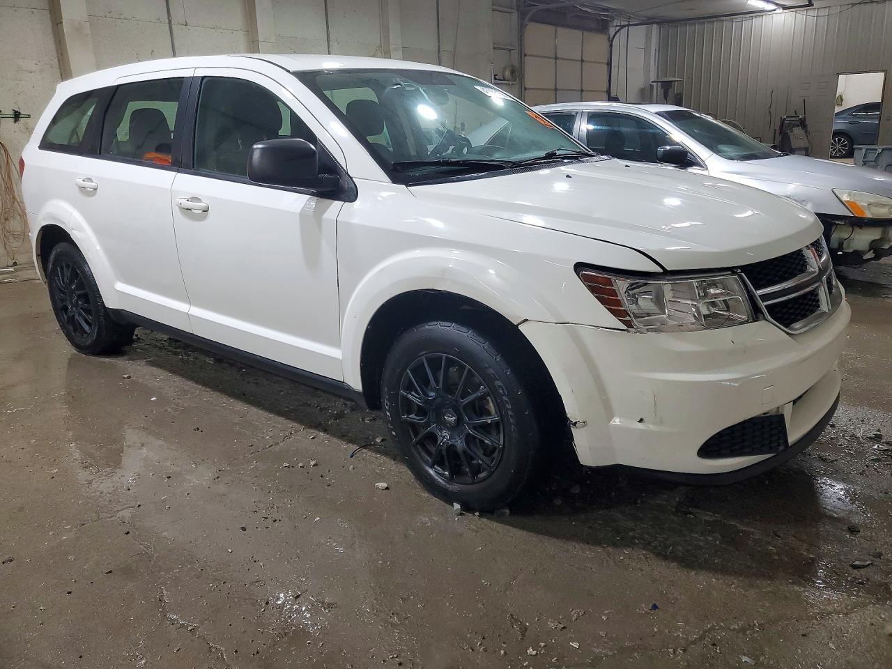 2014 Dodge Journey Se - zdjęcie 4