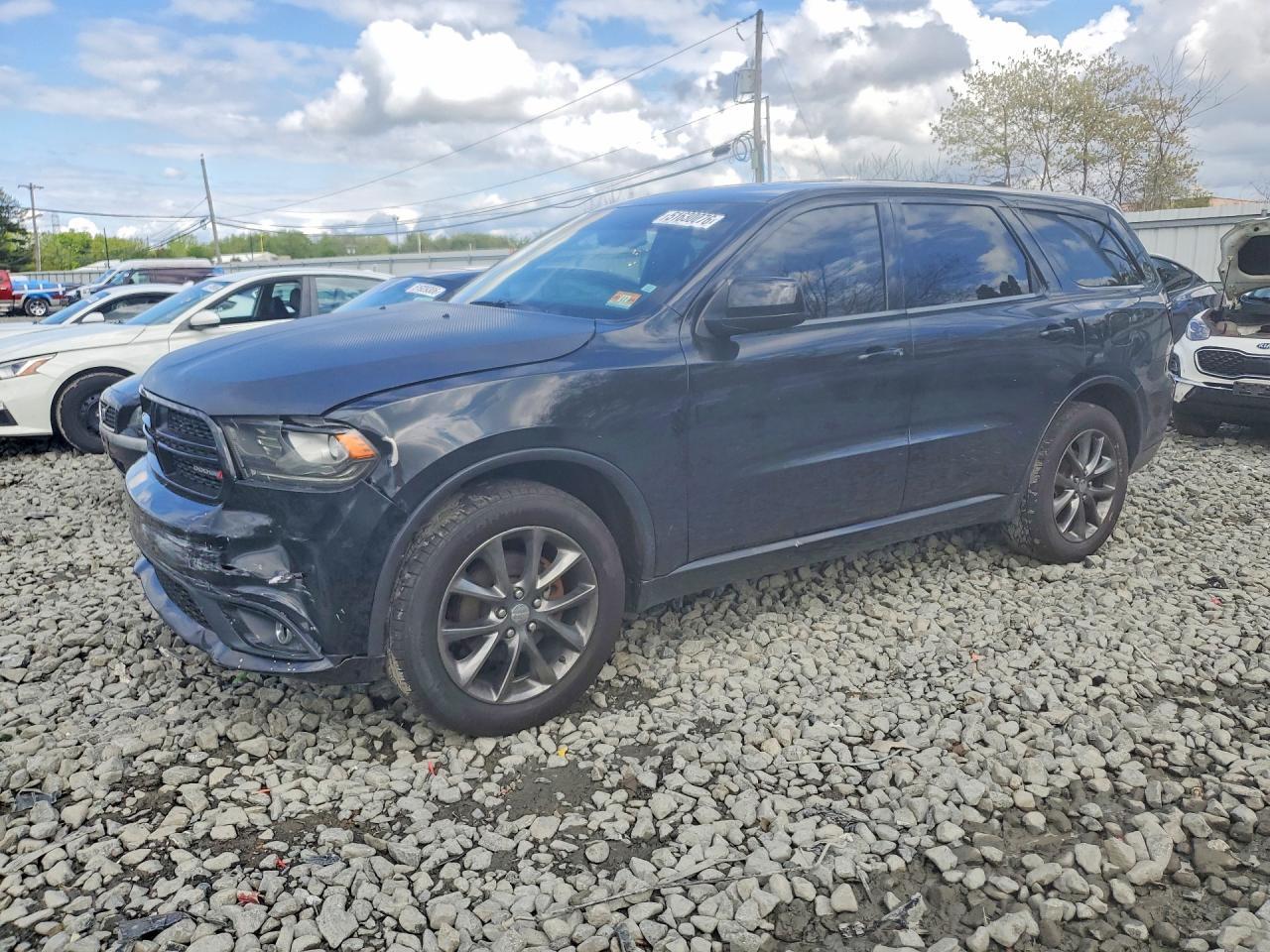 2014 Dodge Durango Sxt - zdjęcie główne