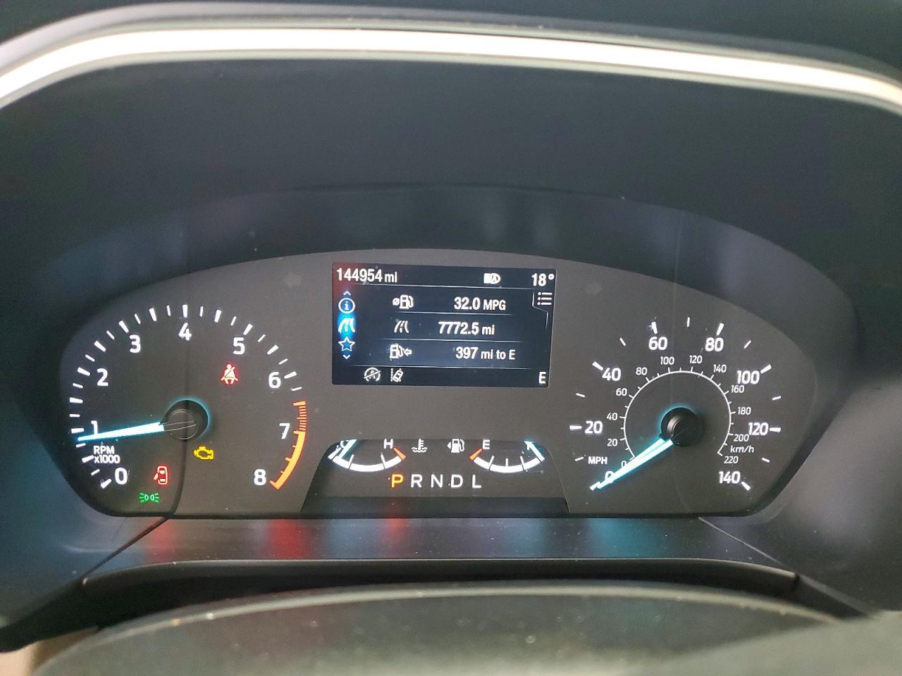 2022 Ford Escape Se - zdjęcie 9