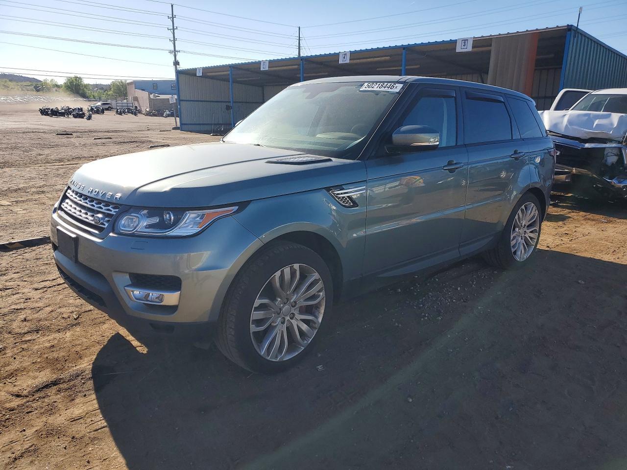 2016 Land Rover Range Rover