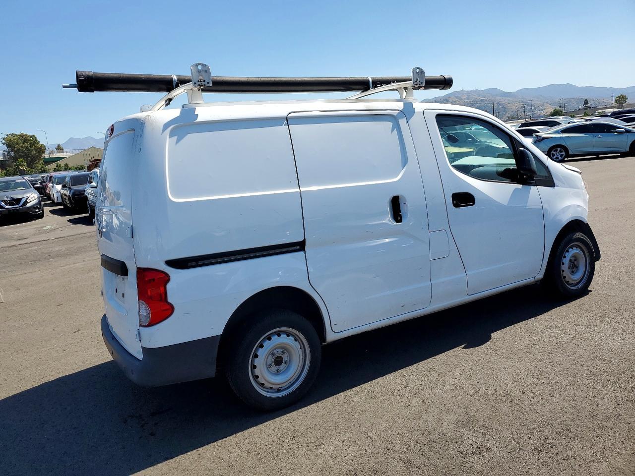 2019 Nissan Nv200 S - zdjęcie 3