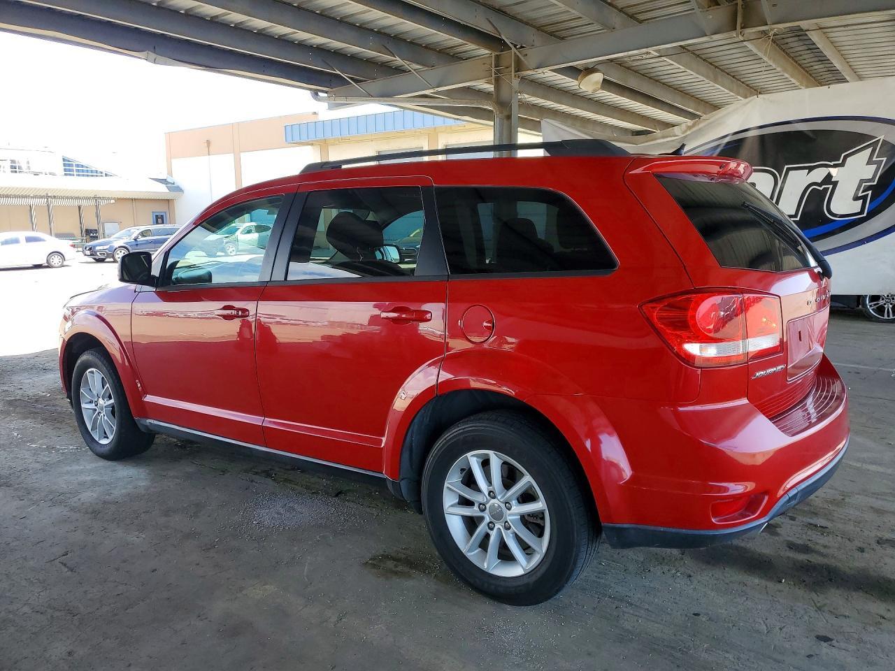 2016 Dodge Journey Sxt - zdjęcie 2