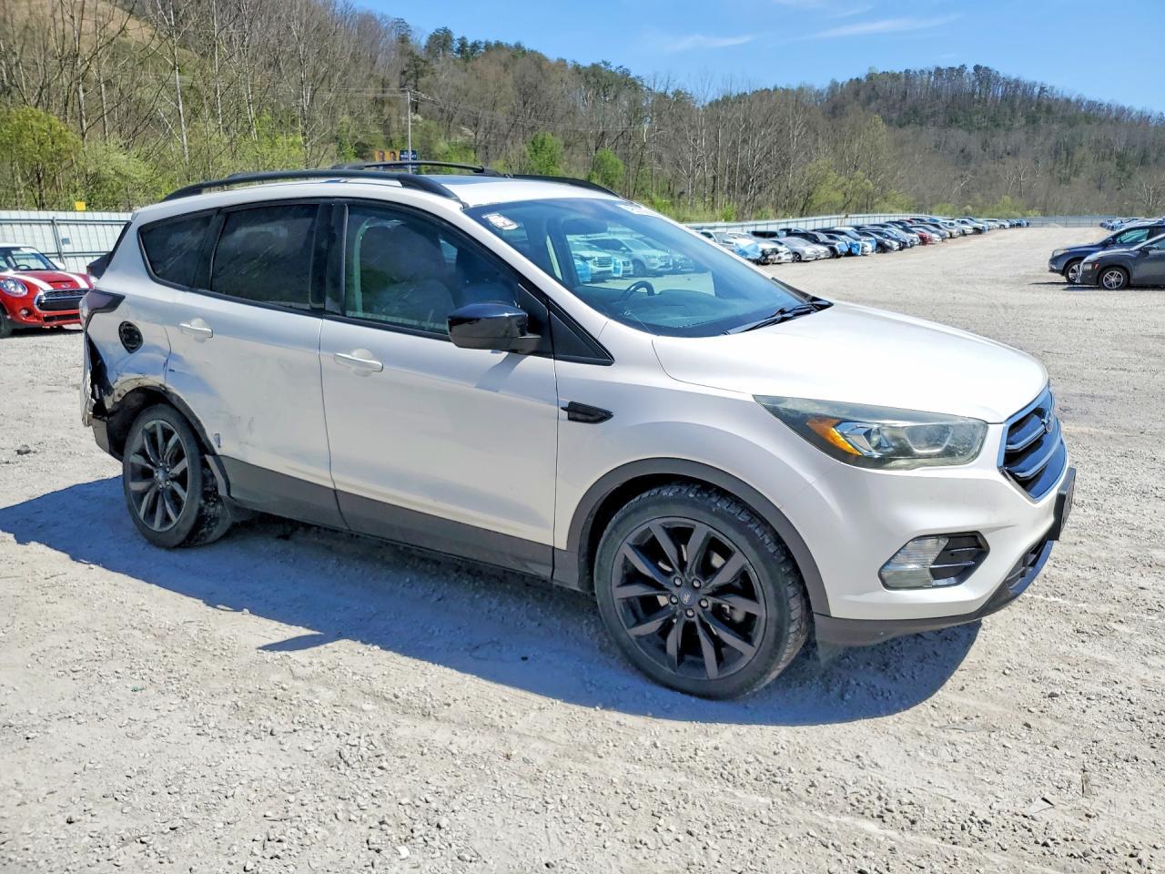 2017 Ford Escape Se - zdjęcie 4