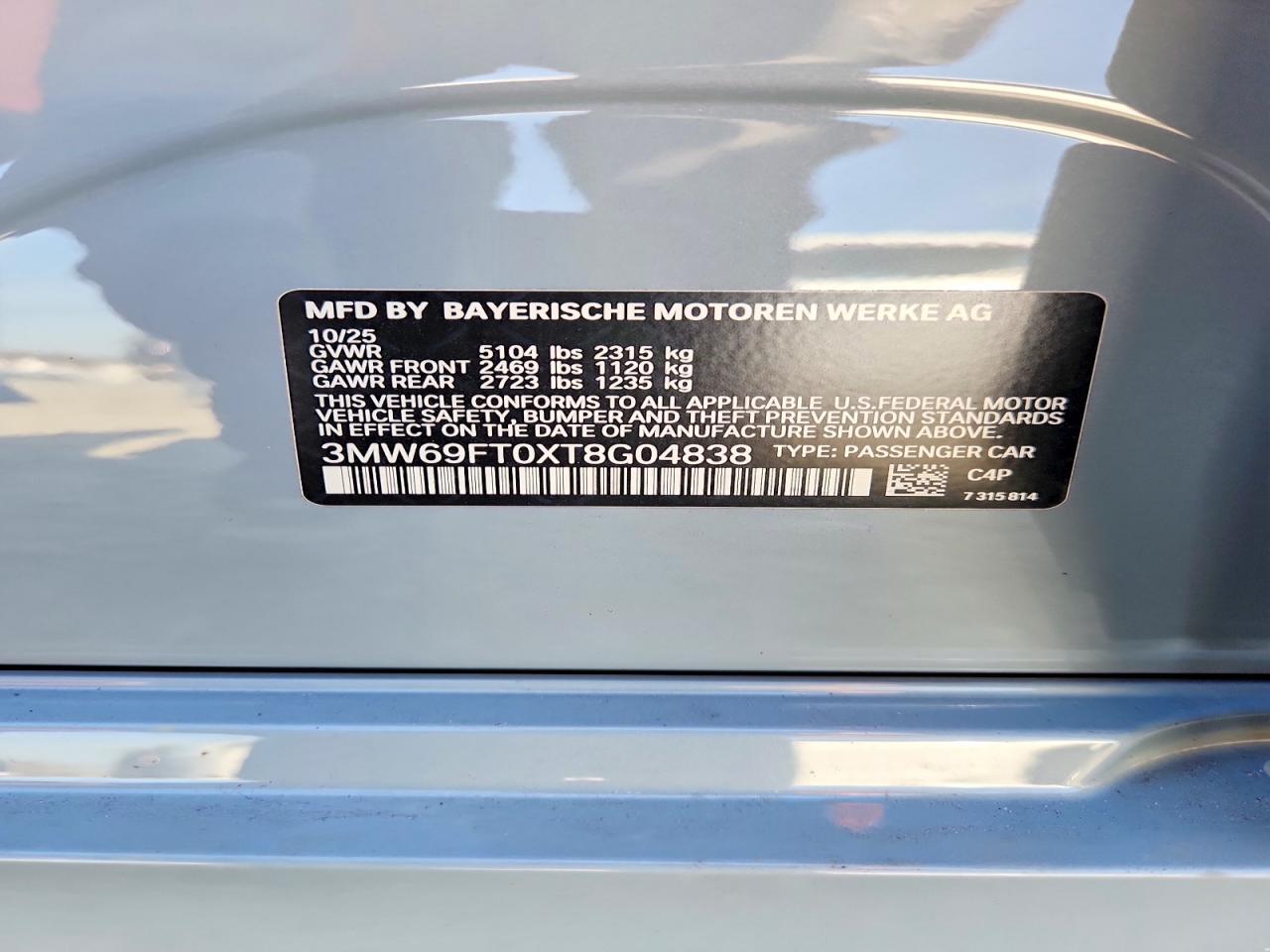 2026 BMW M340Xi - zdjęcie 12