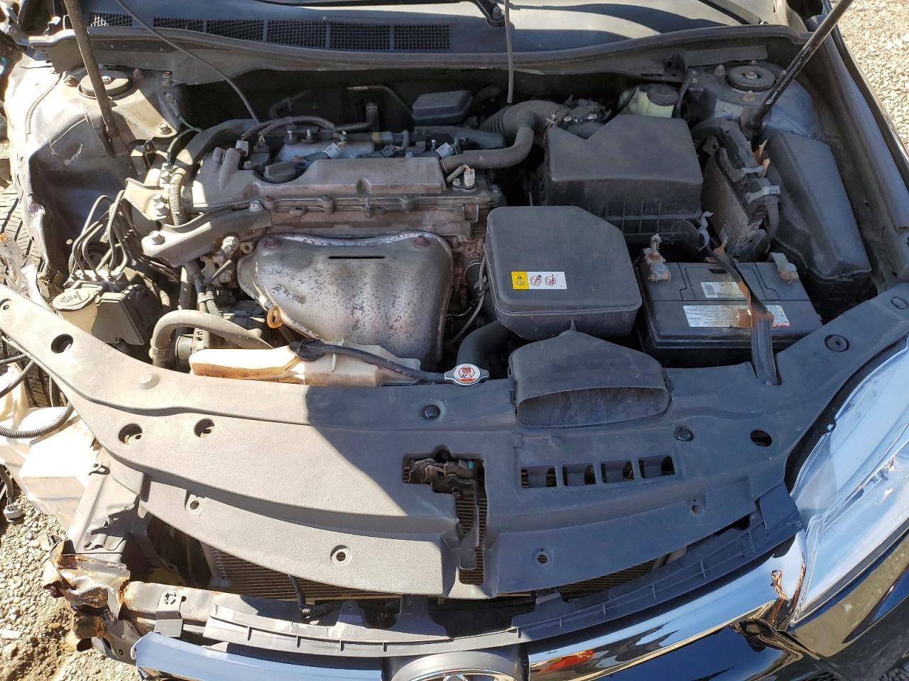 2017 Toyota Camry Se - zdjęcie 11