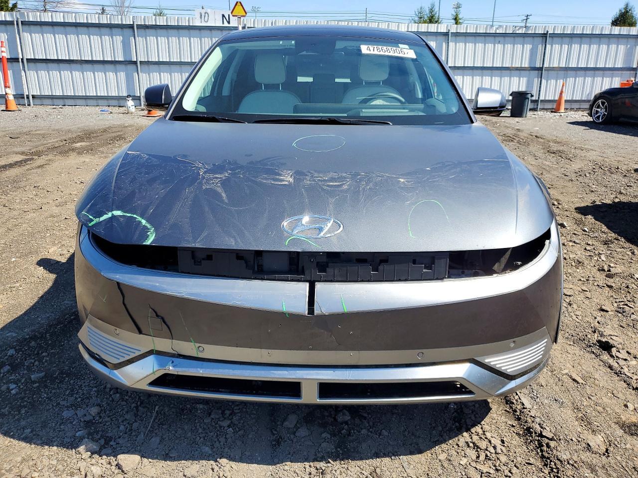 2022 Hyundai Ioniq 5 Limited - zdjęcie 5