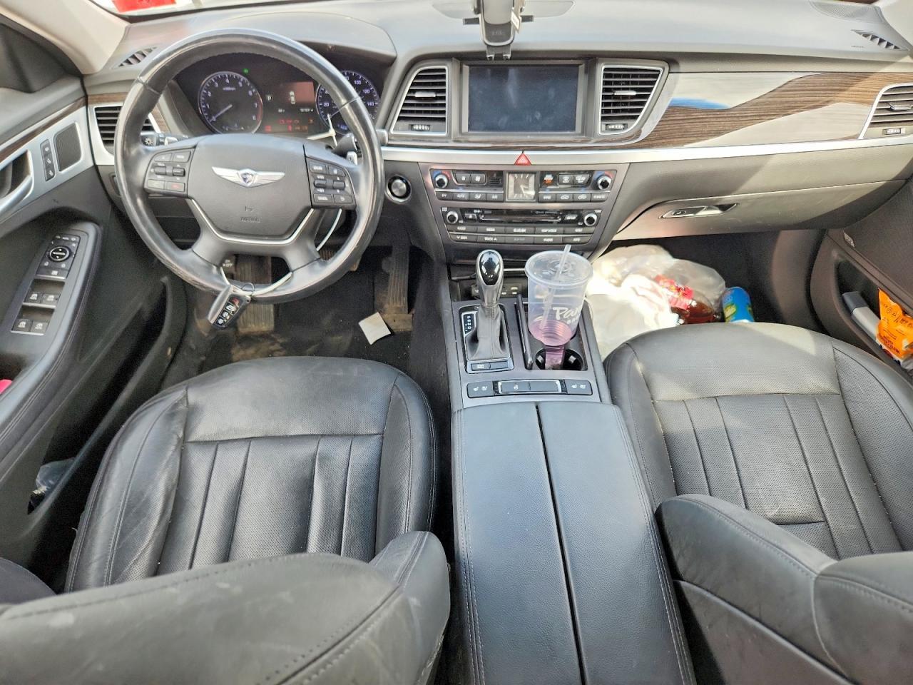 2014 Honda Pilot Exl - zdjęcie 8
