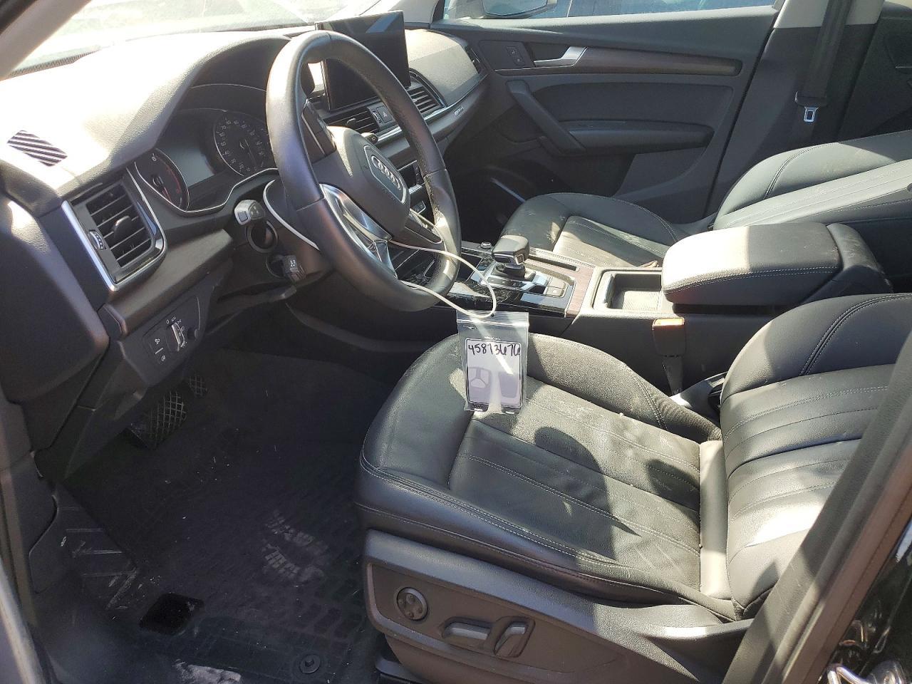 2022 Audi Q5 Premium 45 - zdjęcie 7