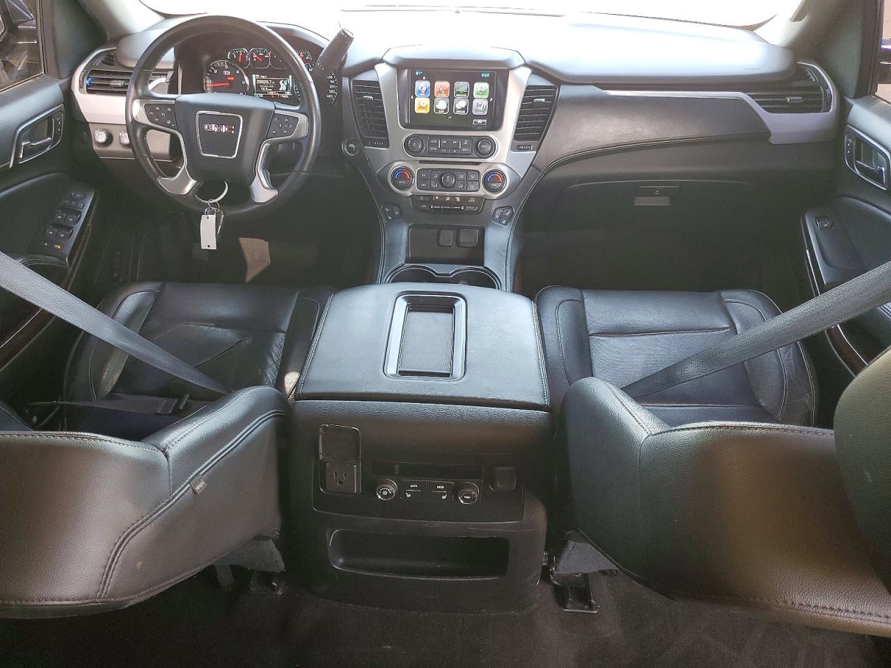 2018 GMC Yukon Slt - zdjęcie 8