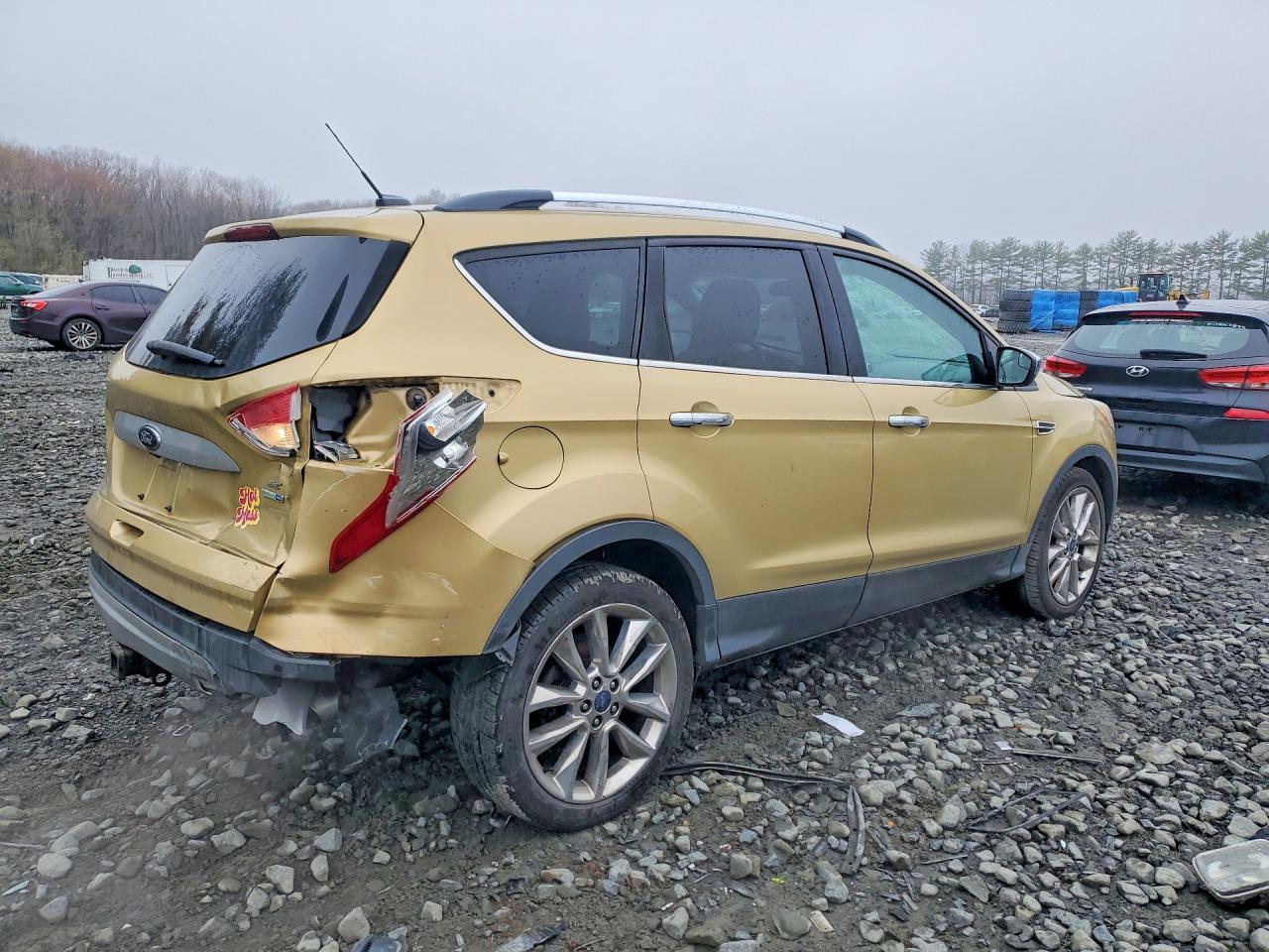2014 Ford Escape Se - zdjęcie 3