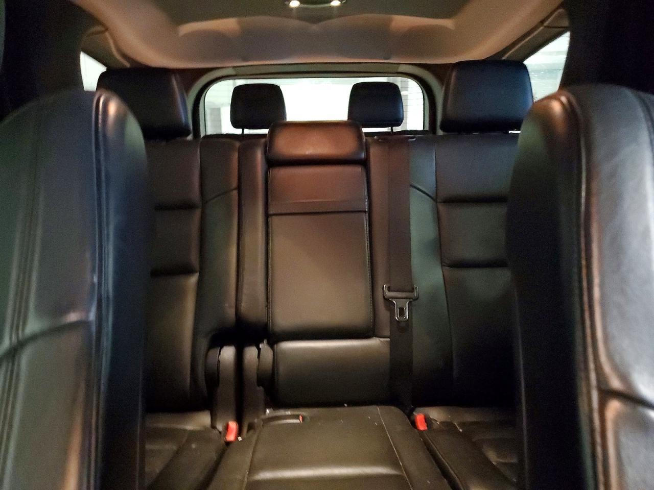2013 Dodge Durango Crew - zdjęcie 10