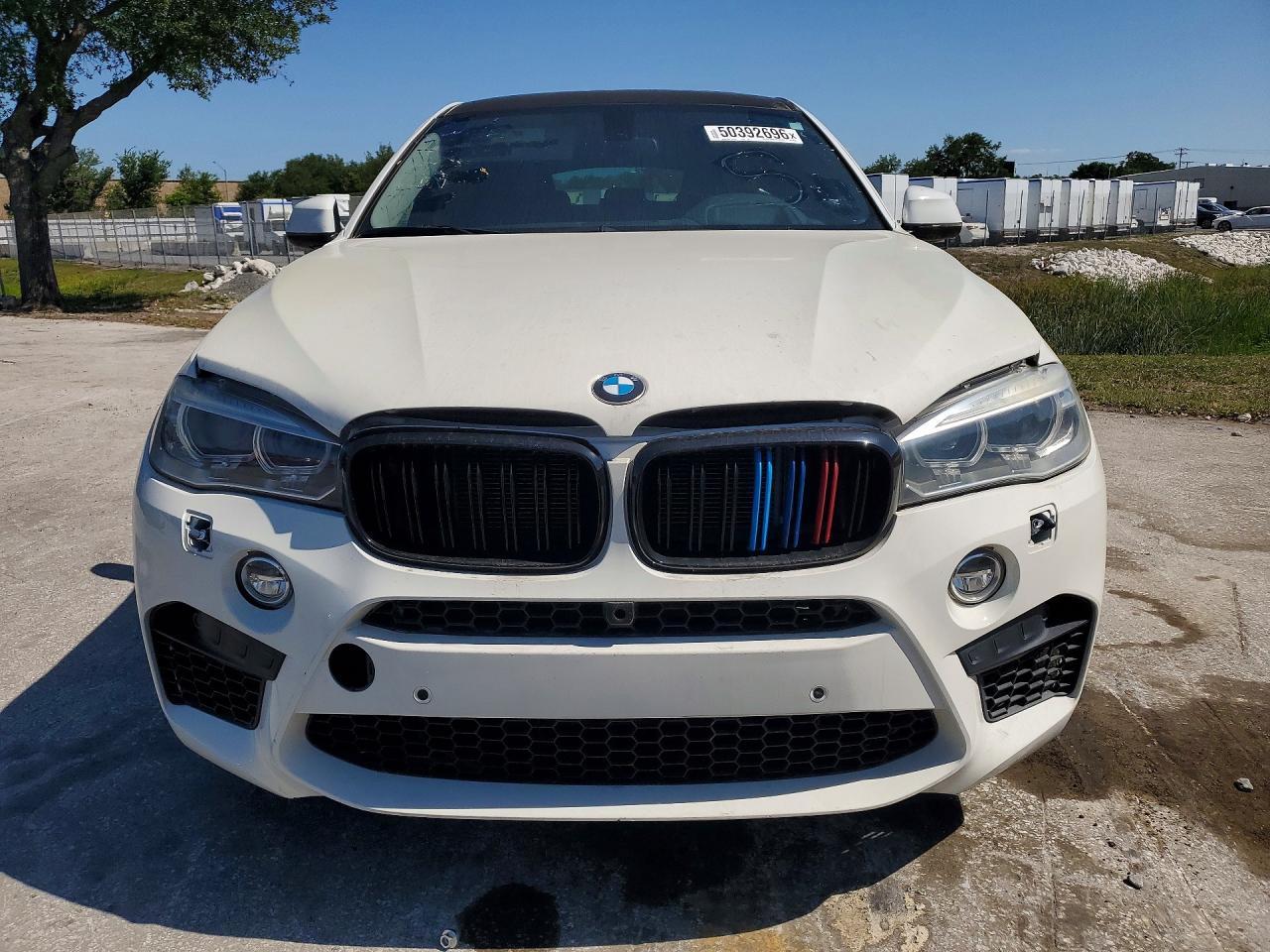 2016 BMW X6 xDrive35I - zdjęcie 5
