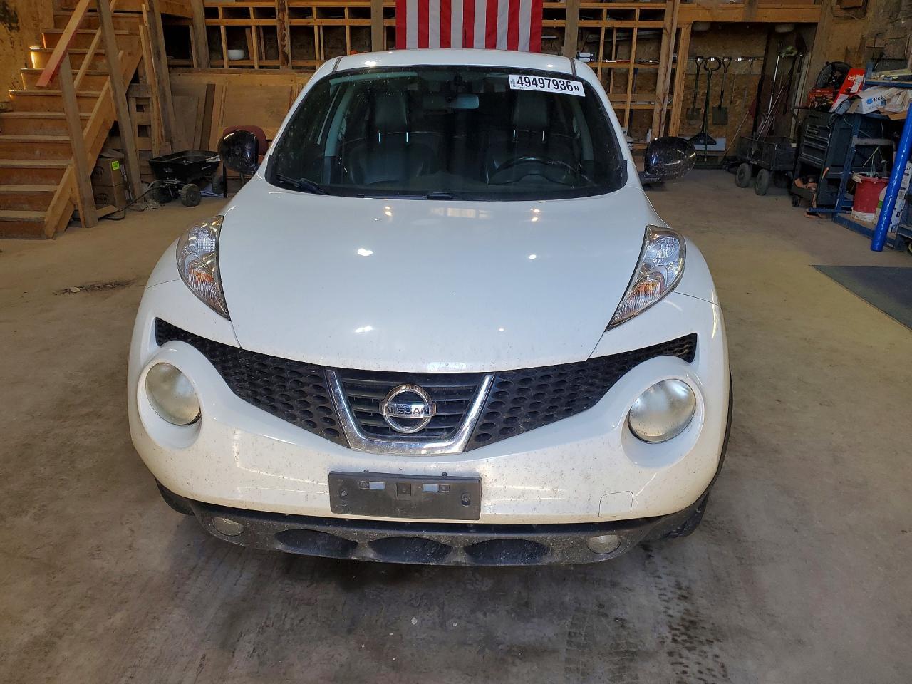 2013 Nissan Juke S - zdjęcie 5