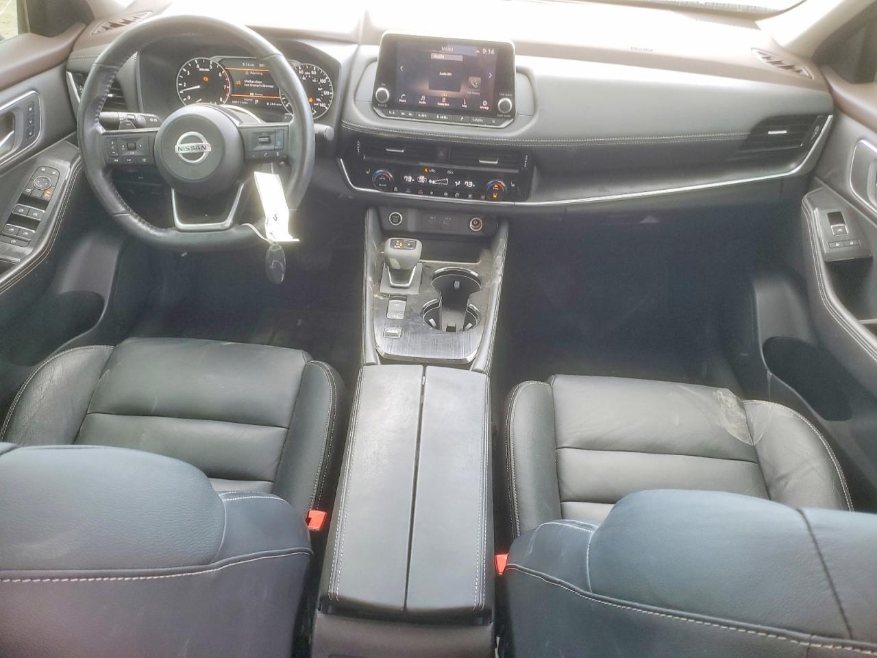 2021 Nissan Rogue Sl - zdjęcie 8