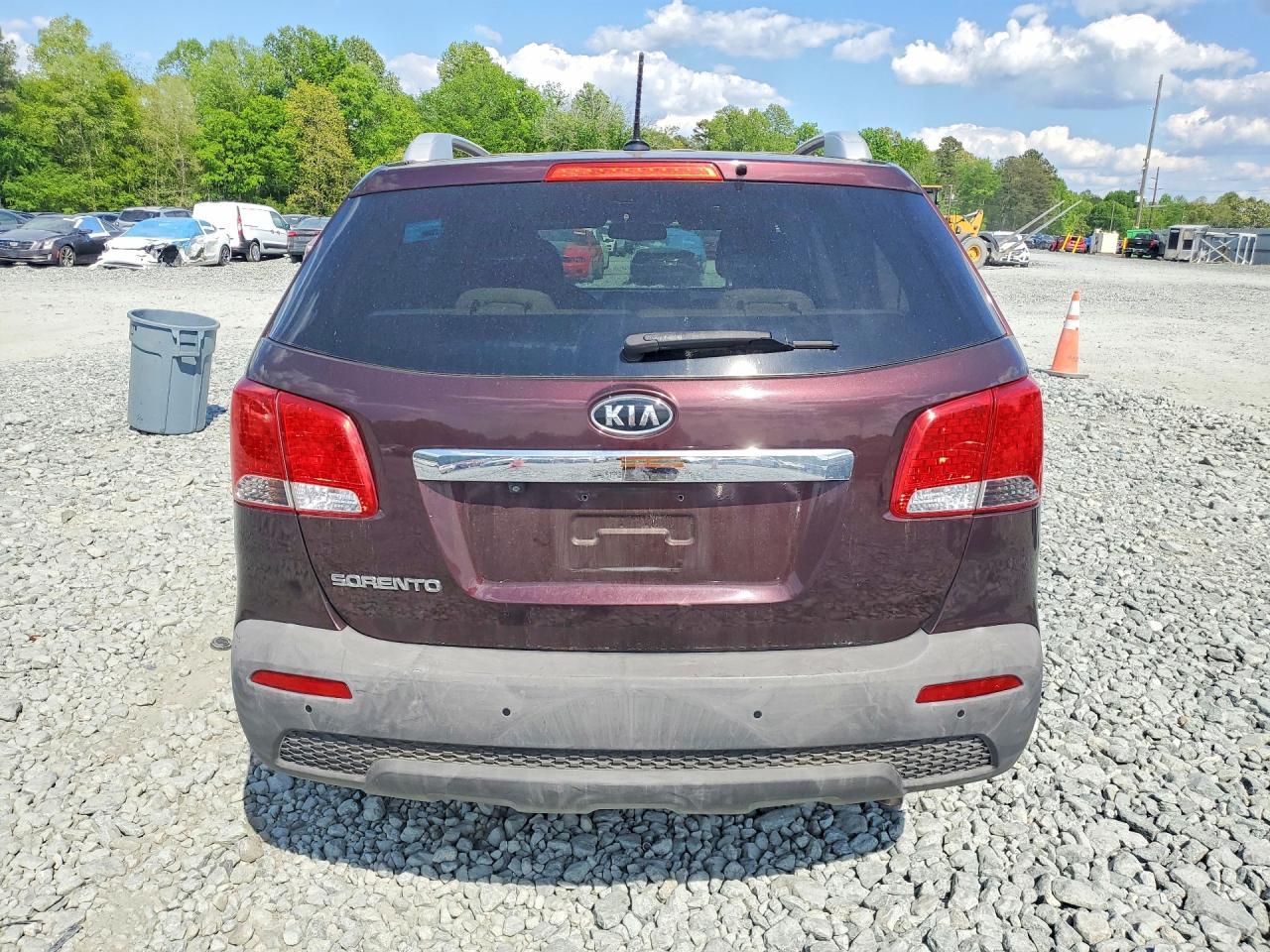 2013 Kia Sorento - zdjęcie 6