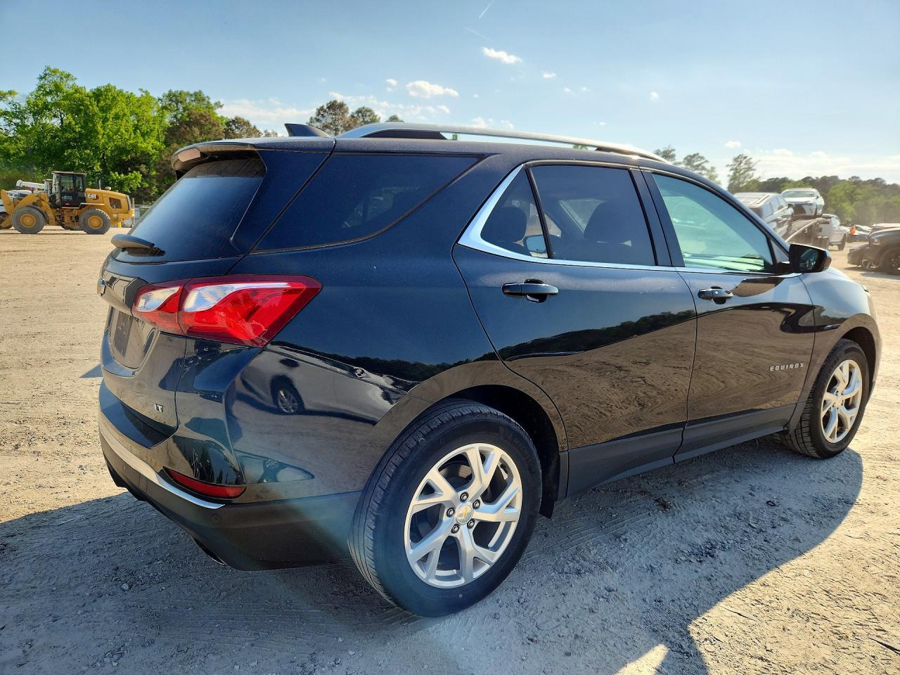 2020 Chevrolet Equinox Lt - zdjęcie 3