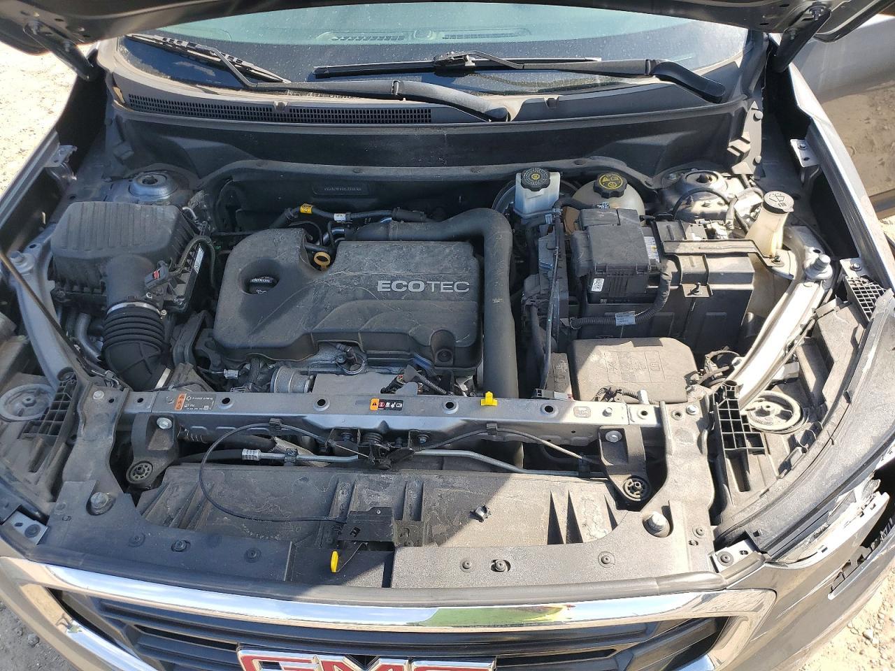 2019 GMC Terrain Sle - zdjęcie 12