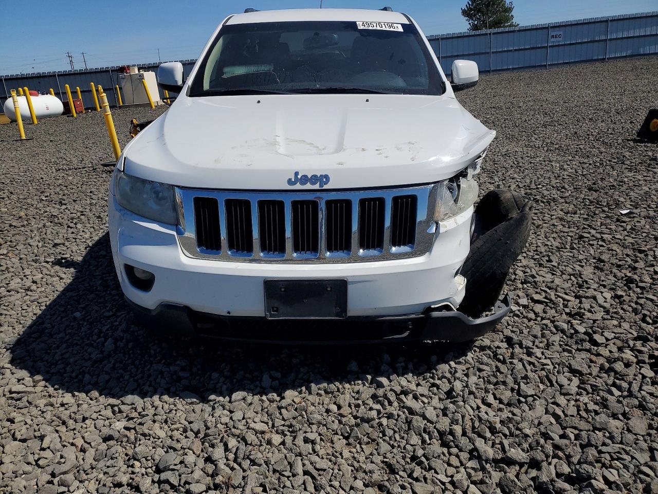 2013 Jeep Grand Cherokee Laredo - zdjęcie 5