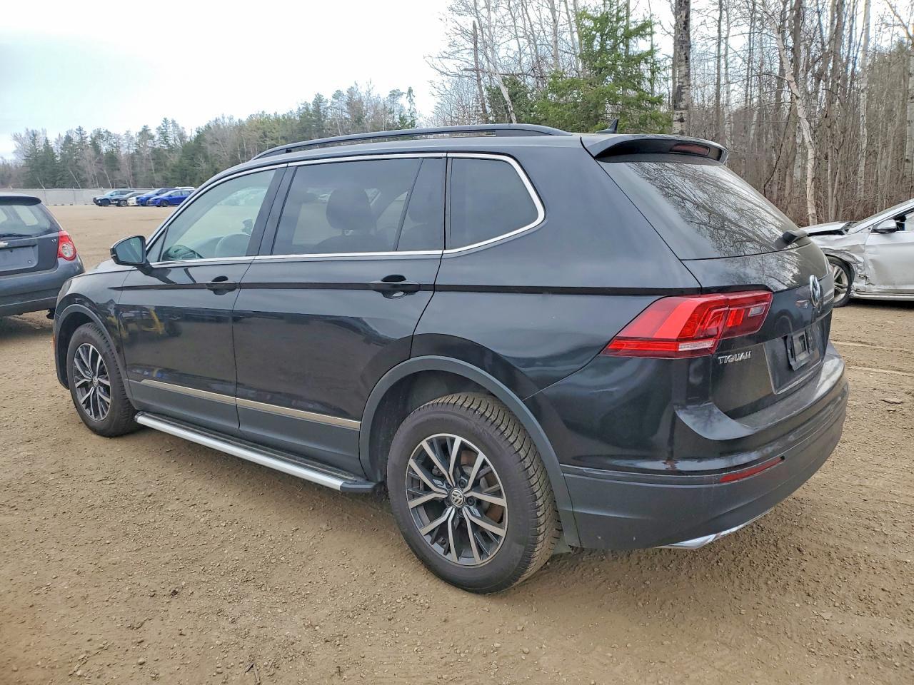 2021 Volkswagen Tiguan Se - zdjęcie 2