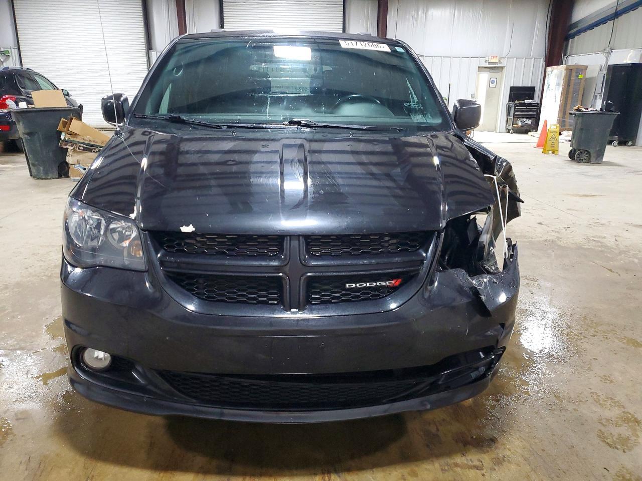 2018 Dodge Grand Caravan Gt - zdjęcie 5
