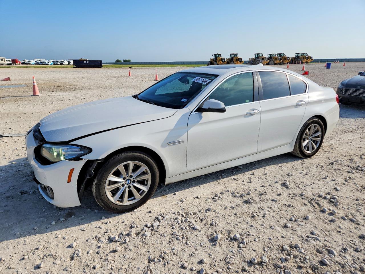 2015 BMW 528 I - zdjęcie główne