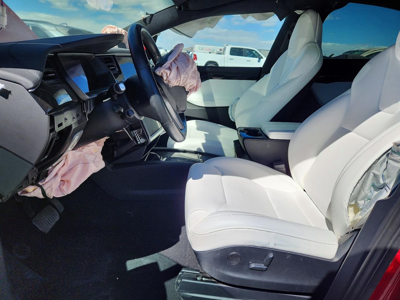 2018 Tesla Model X - zdjęcie 7