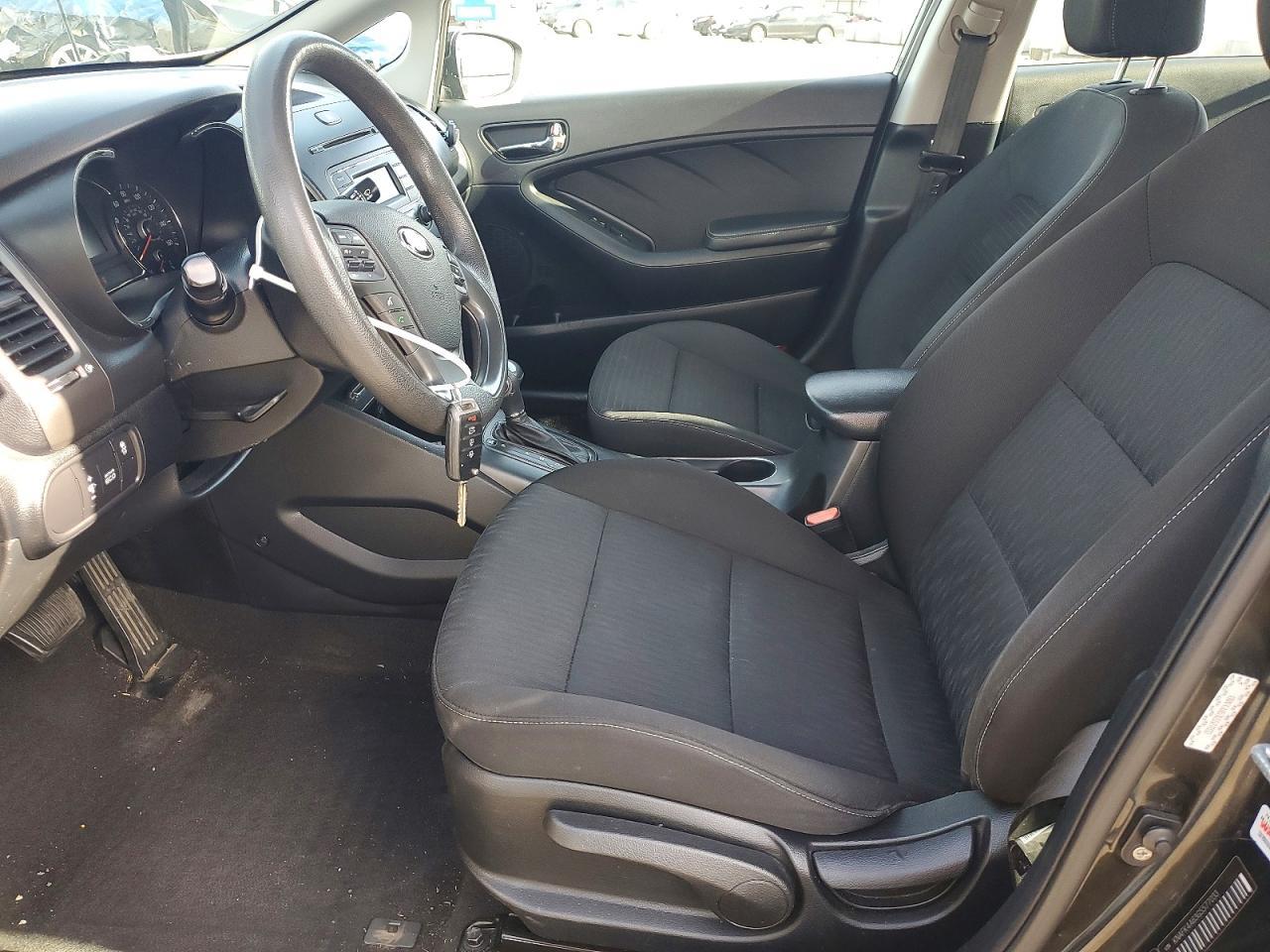 2016 Kia Forte Lx - zdjęcie 7