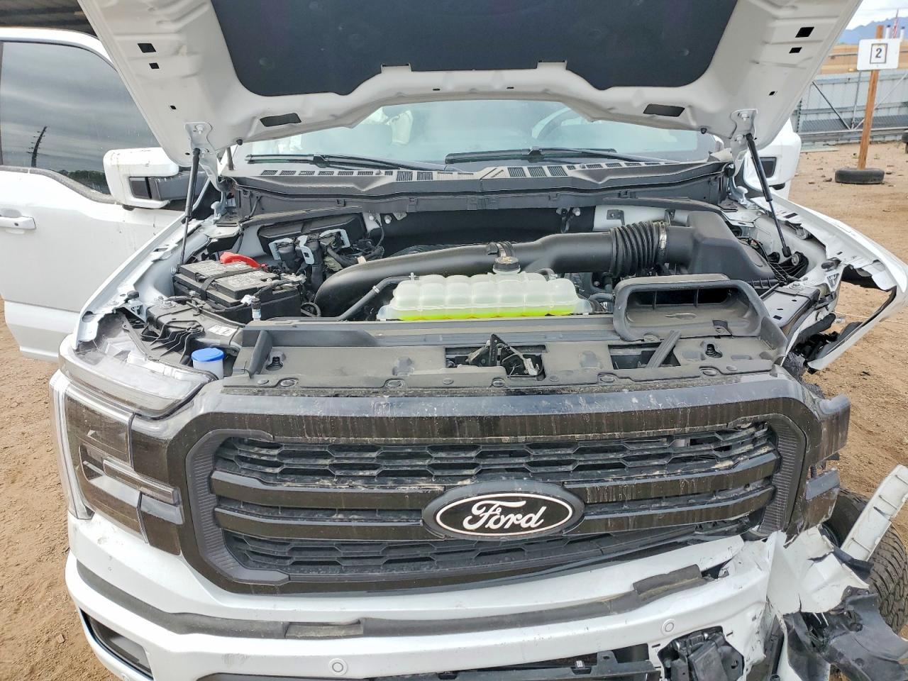 2026 Ford F150 Lariat - zdjęcie 11