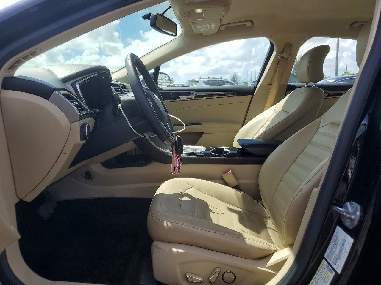 2016 Ford Fusion Se - zdjęcie 7