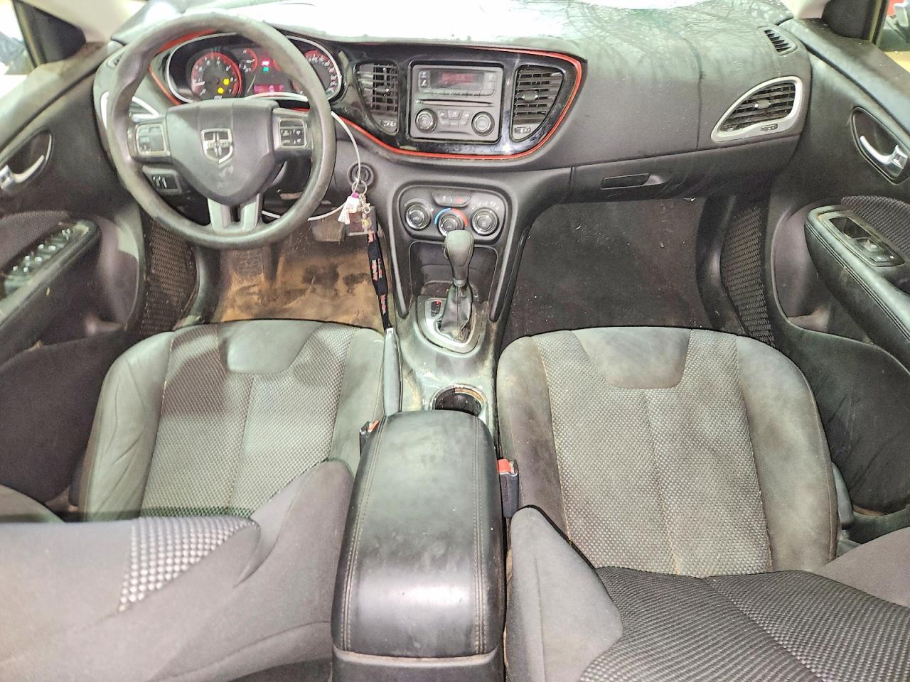 2016 Dodge Dart Se - zdjęcie 8