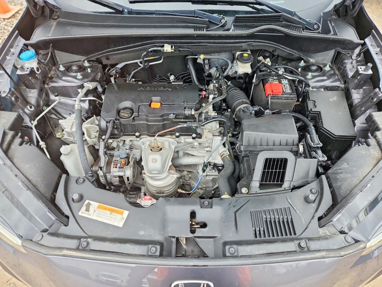 2024 Honda Hr-V Lx - zdjęcie 12