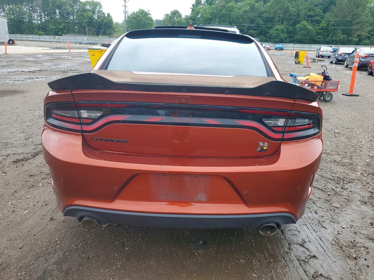 2023 Dodge Charger Scat Pack - zdjęcie 6