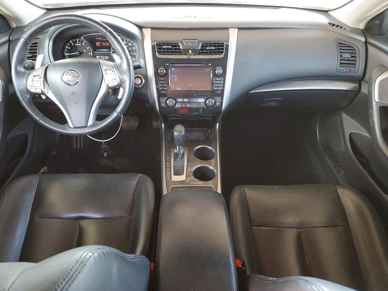 2013 Nissan Altima 3.5 S - zdjęcie 8