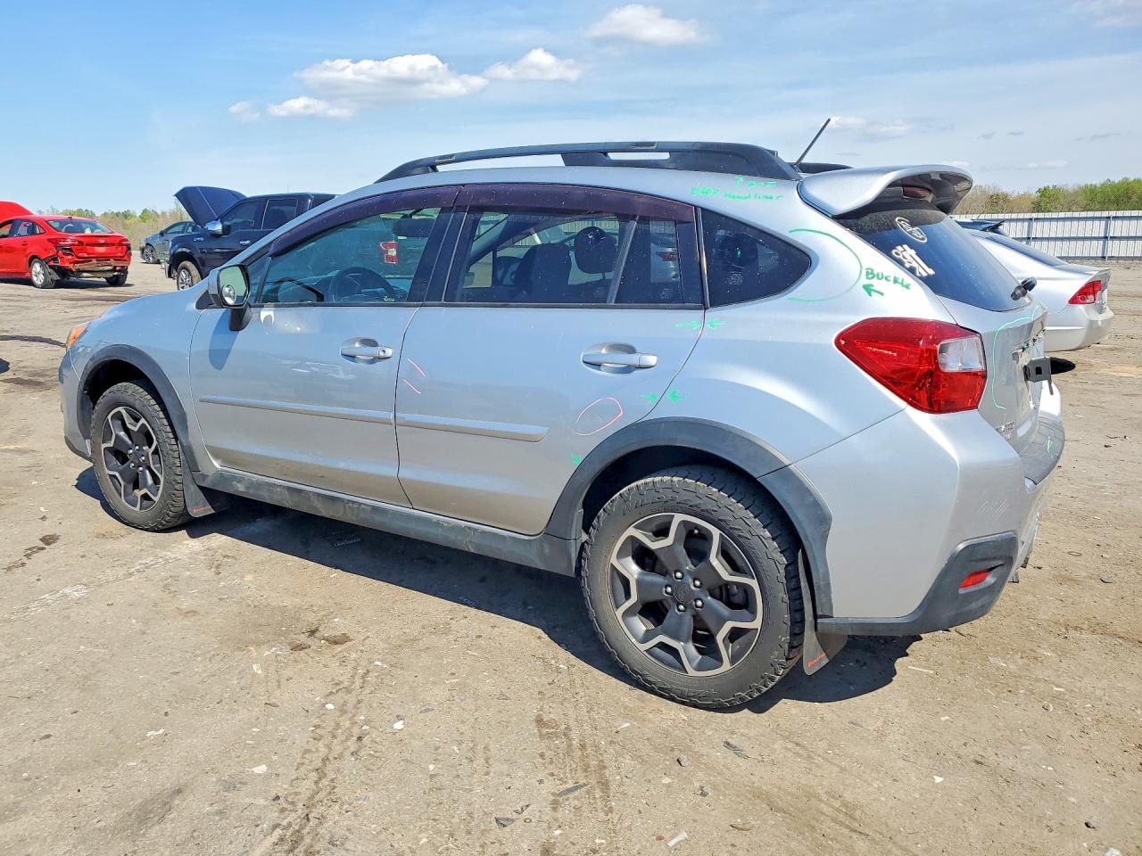 2014 Subaru Xv Crosstrek 2.0 Premium - zdjęcie 2