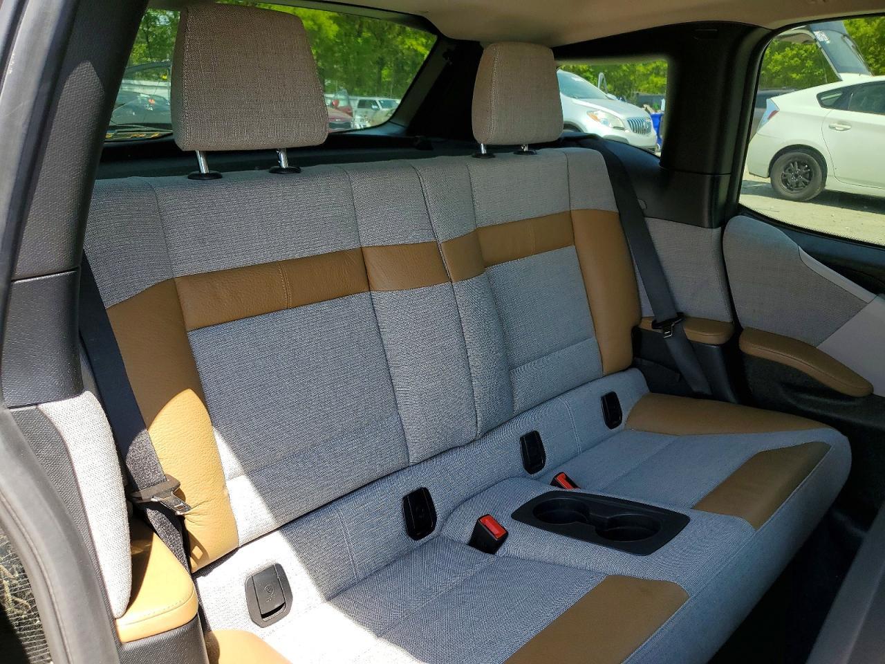 2015 BMW I3 Rex - zdjęcie 10