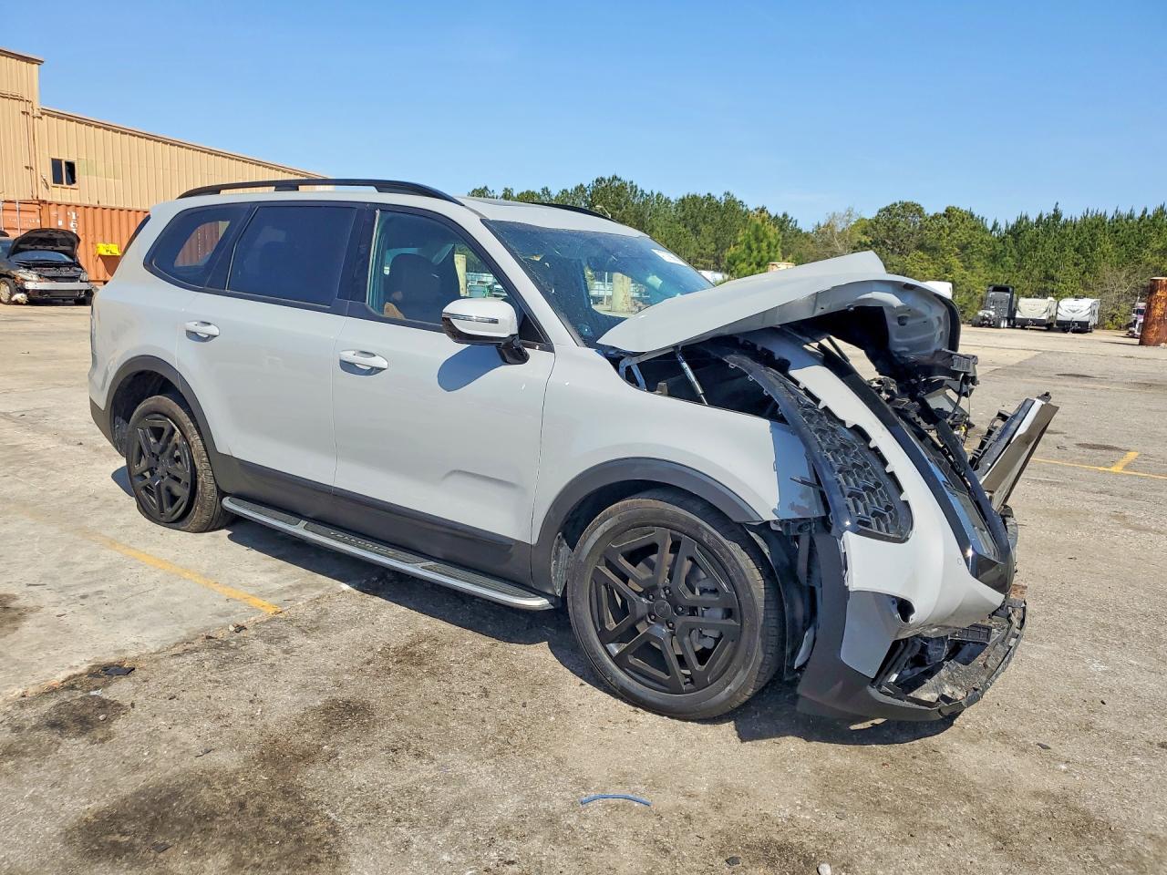 2025 Kia Telluride Sx-Prestige X-Line - zdjęcie 4