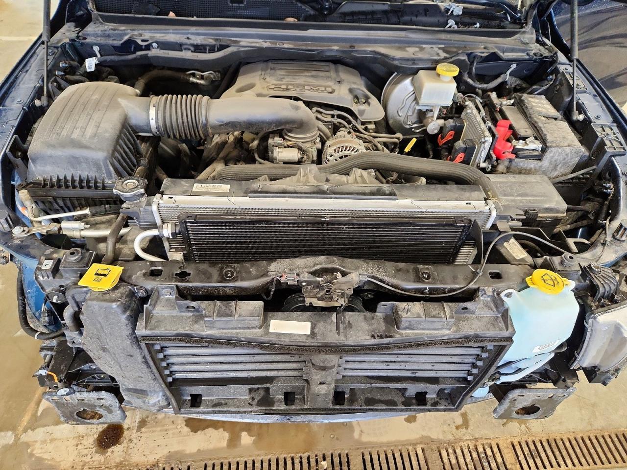 2019 Ram 1500 Big Horn - zdjęcie 11