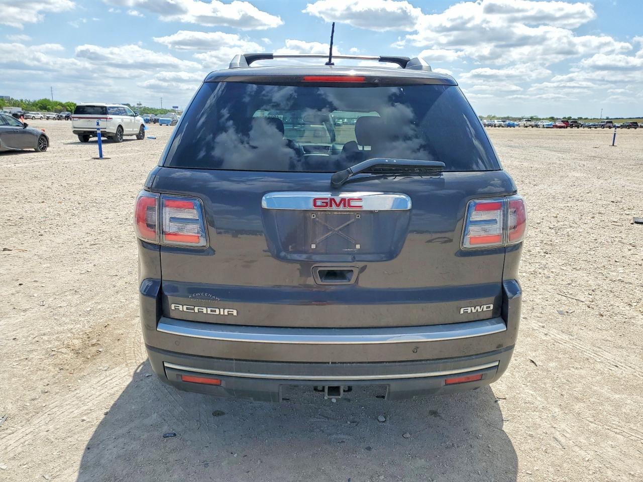 2014 GMC Acadia Sle - zdjęcie 6