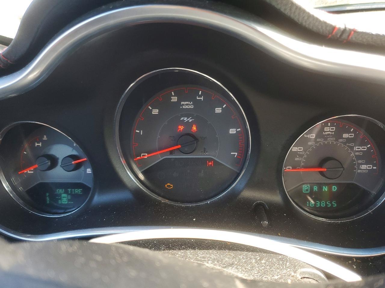 2013 Dodge Avenger R - zdjęcie 9