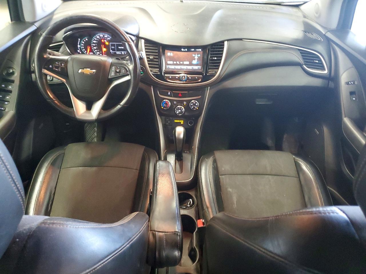 2017 Chevrolet Trax 1Lt - zdjęcie 8