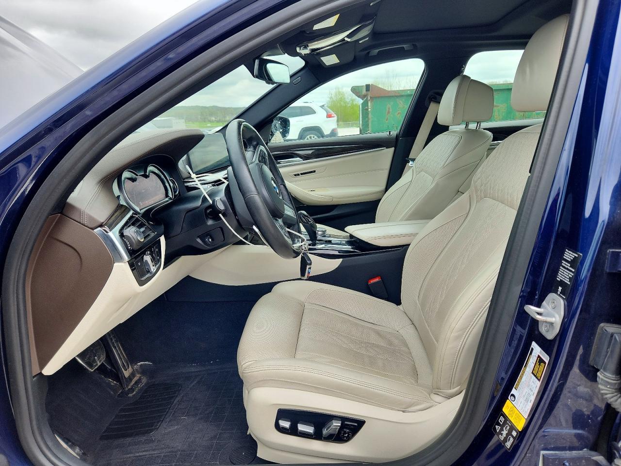 2018 BMW 530 Xi - zdjęcie 7