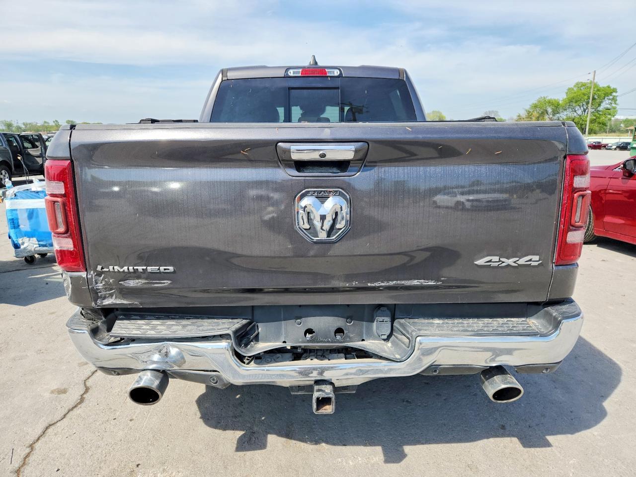 2019 Ram 1500 Limited - zdjęcie 6