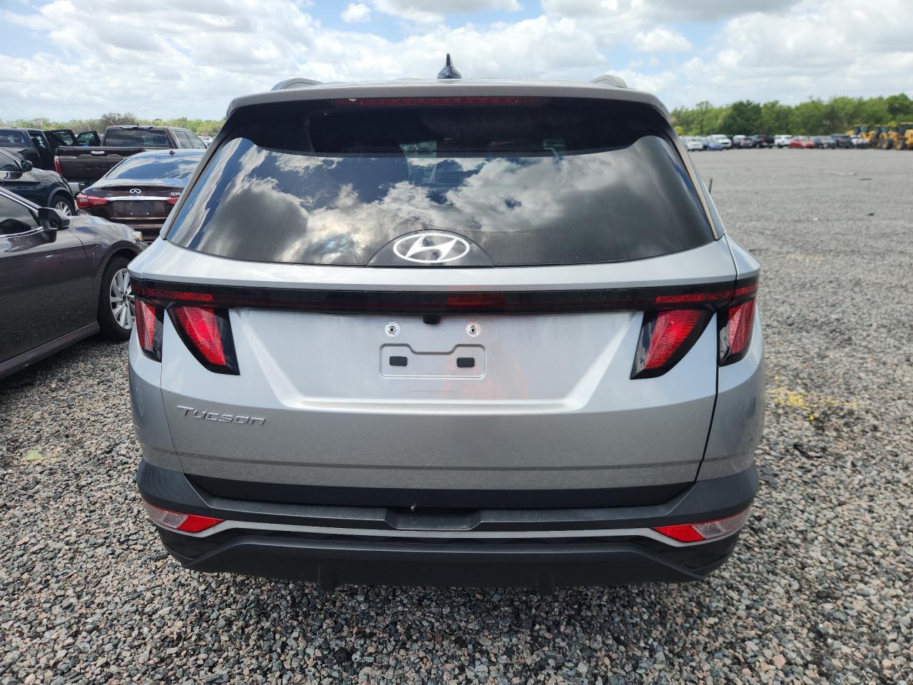 2024 Hyundai Tucson Sel - zdjęcie 6