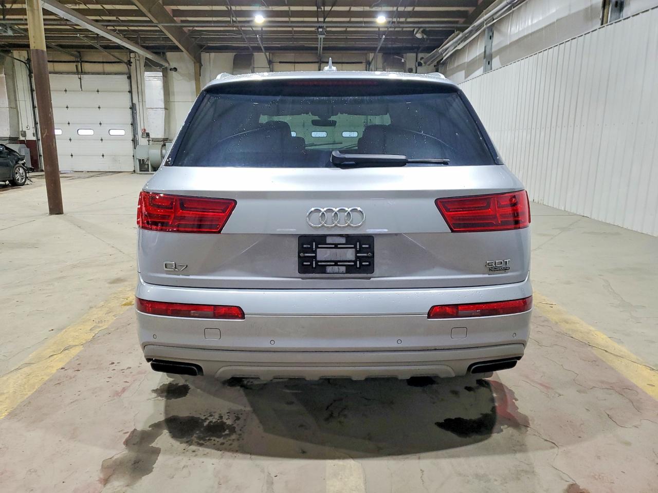 2018 Audi Q7 Premium Plus - zdjęcie 6