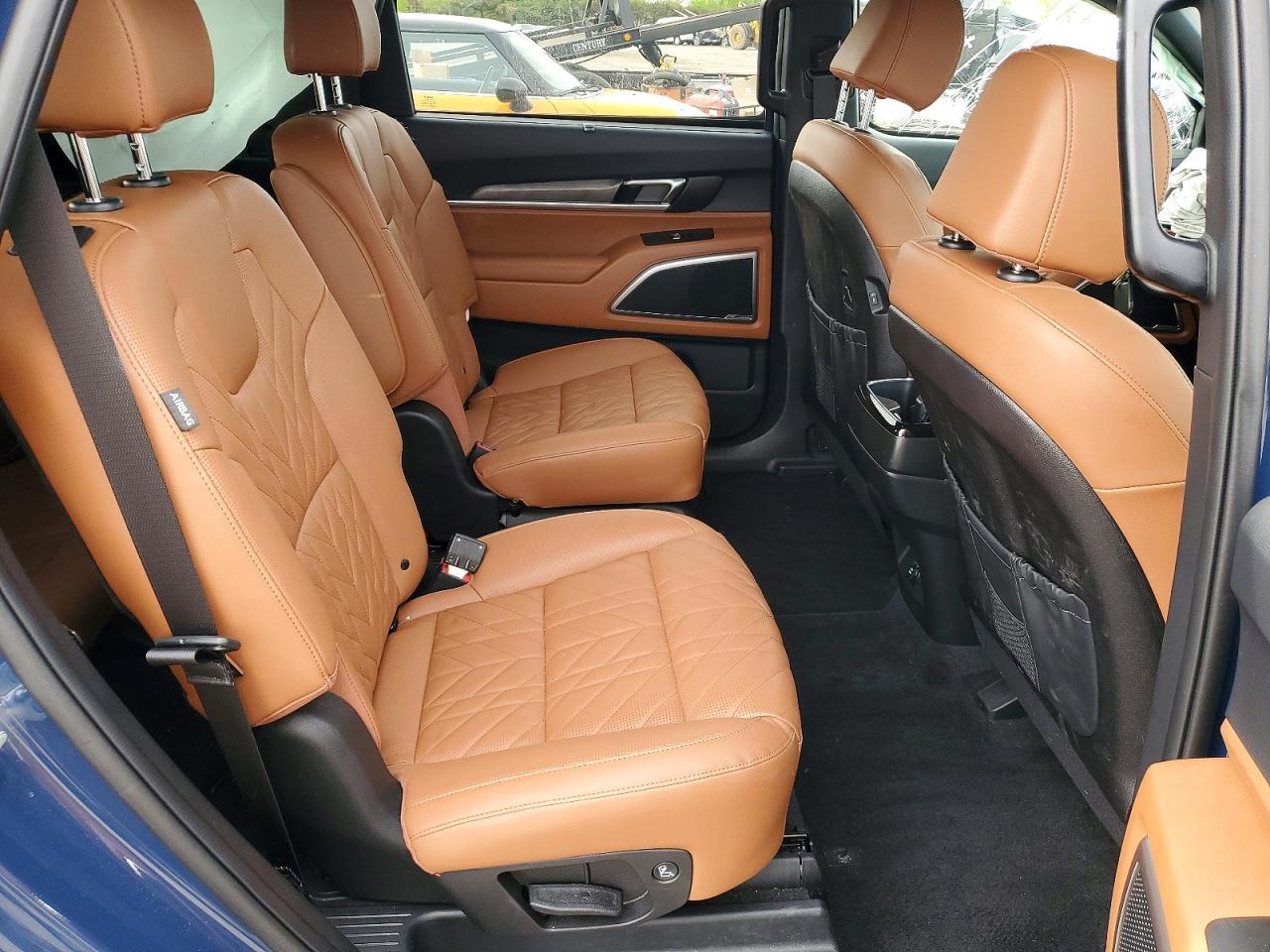 2025 Kia Telluride Ex X-Line - zdjęcie 11