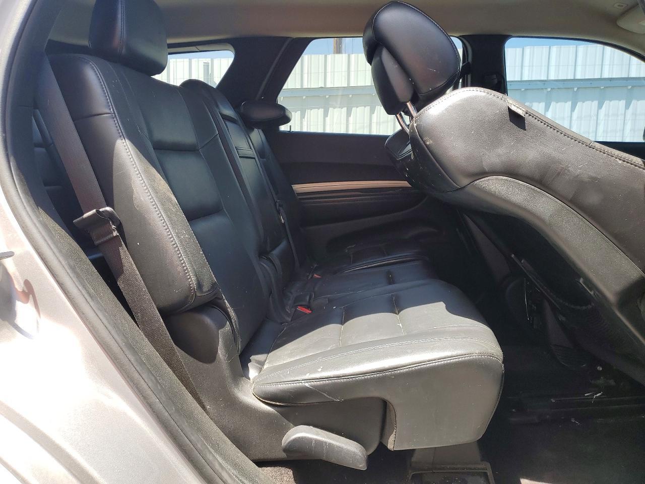 2017 Dodge Durango Gt - zdjęcie 11