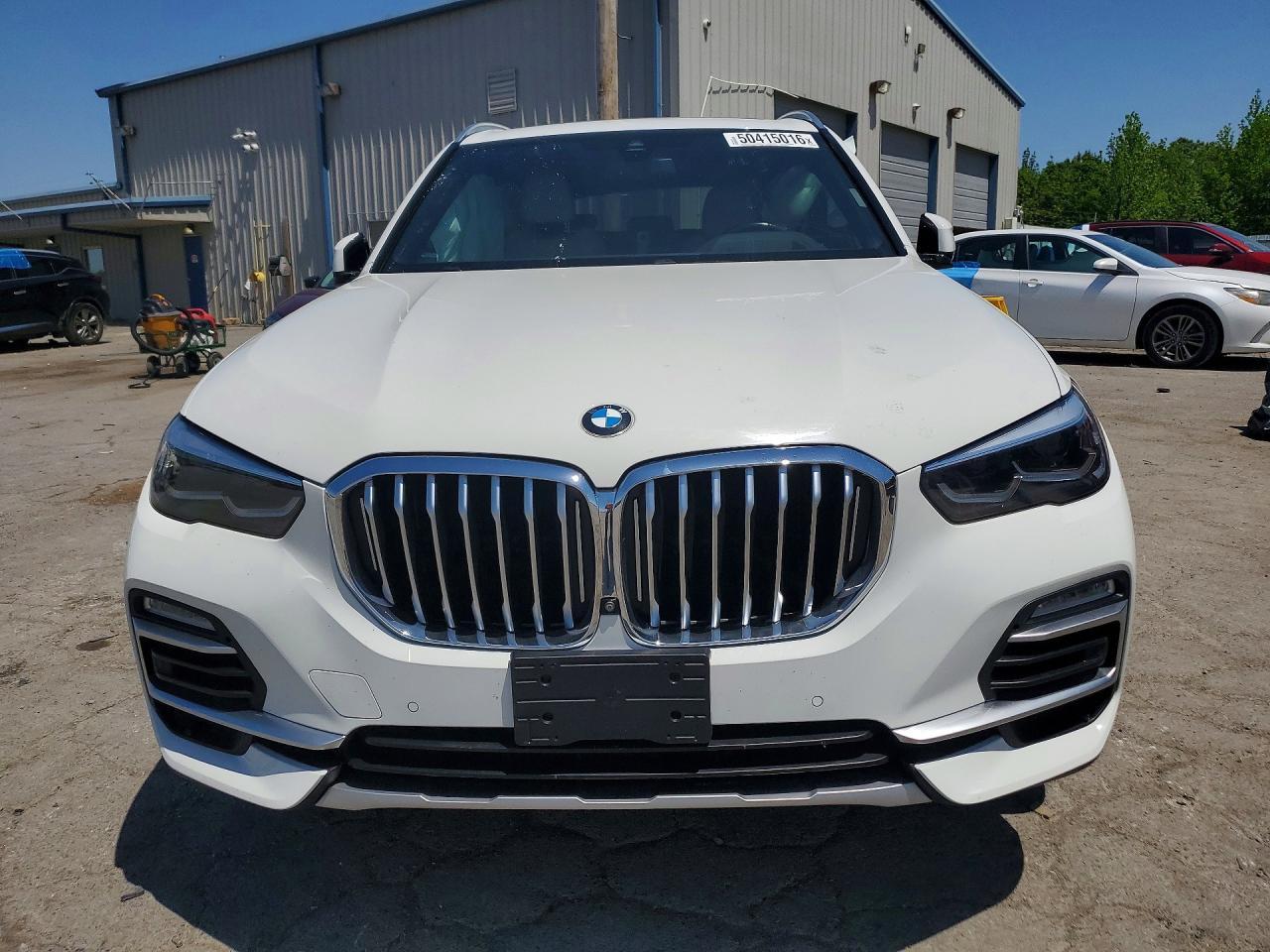 2020 BMW X5 Sdrive 40I - zdjęcie 5