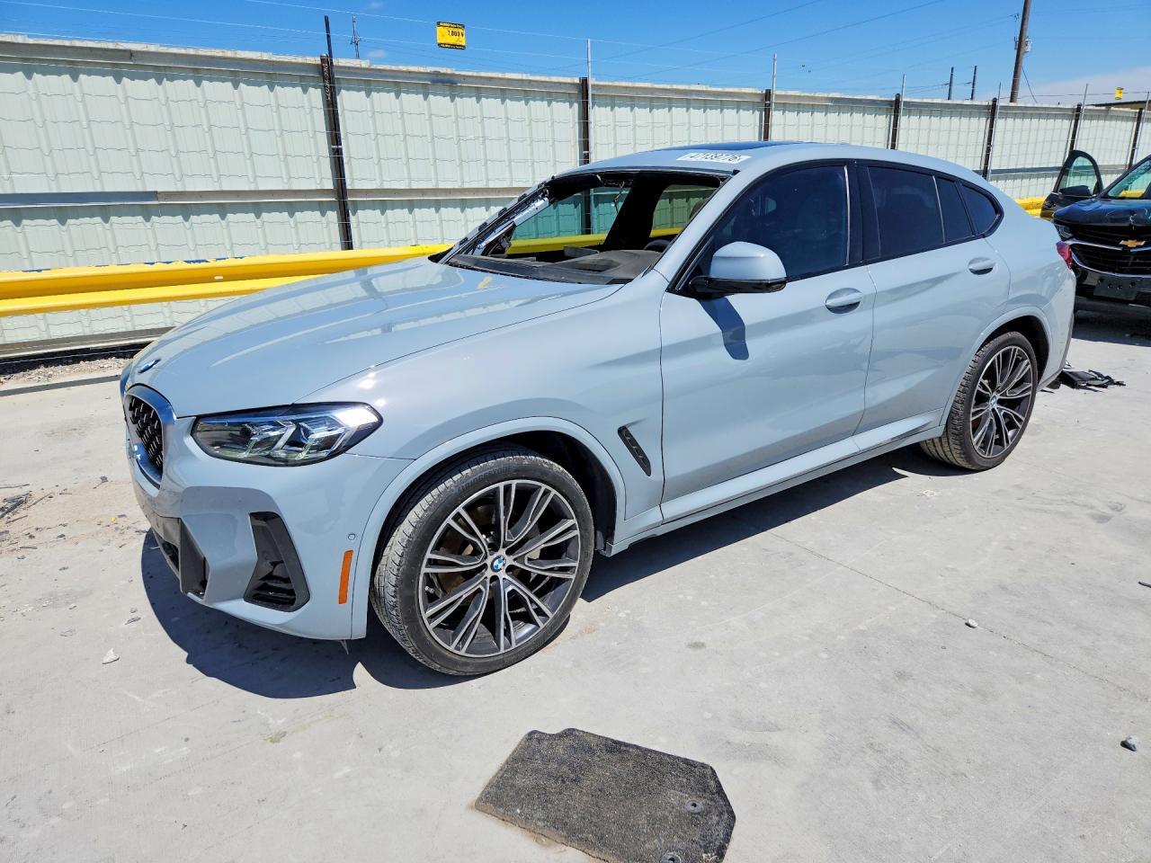 2024 BMW X4 xDrive30I - zdjęcie główne